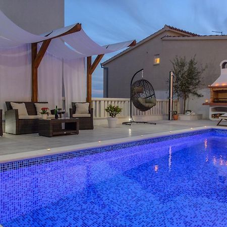 Apartments Villa Atlantis Trogir Buitenkant foto