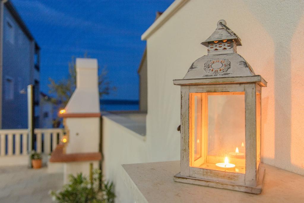 Apartments Villa Atlantis Trogir Buitenkant foto