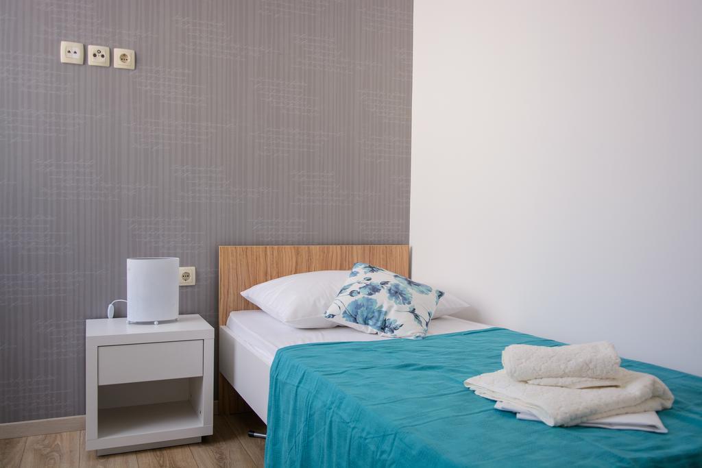 Apartments Villa Atlantis Trogir Buitenkant foto