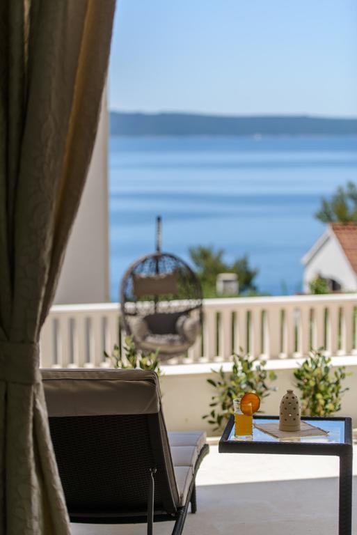 Apartments Villa Atlantis Trogir Buitenkant foto