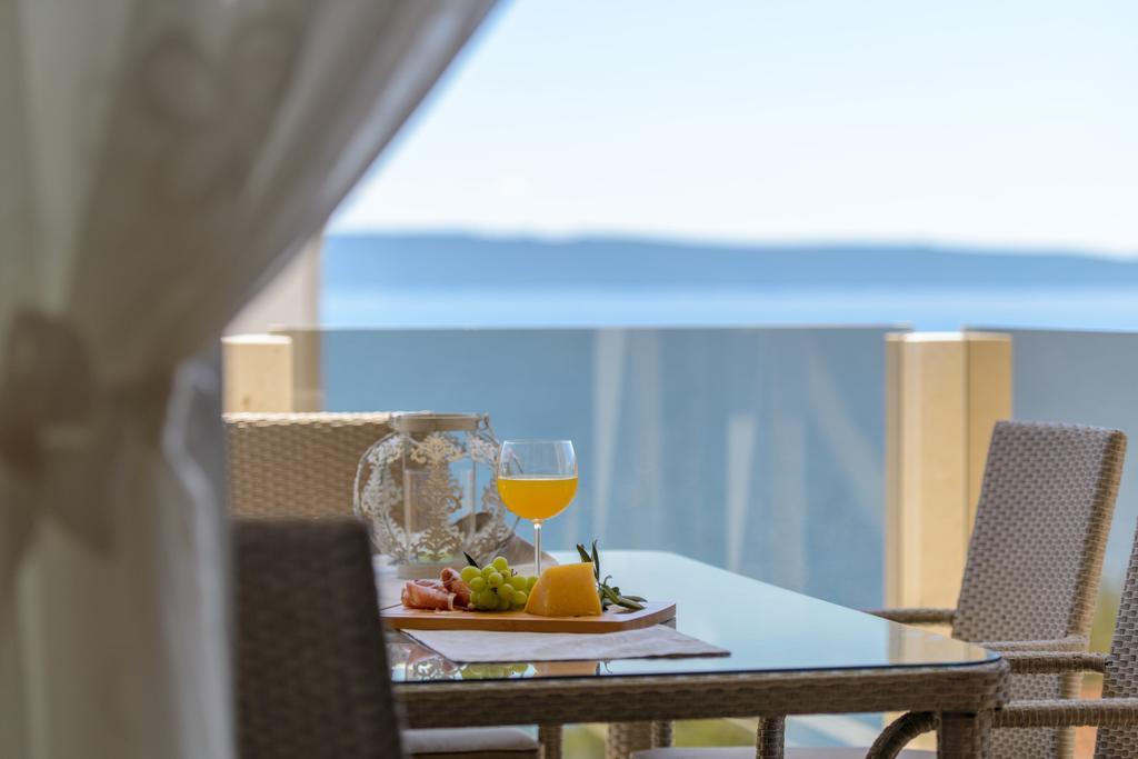Apartments Villa Atlantis Trogir Buitenkant foto
